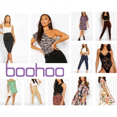 ROPA MUJER NEW COLLECTION BOOHOOphoto1